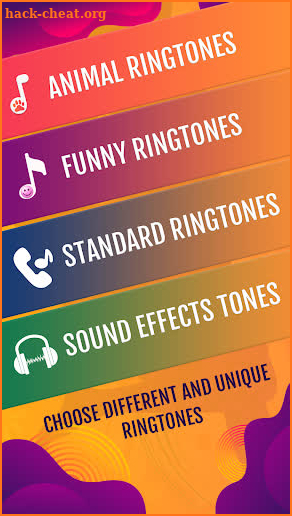 Free Ringtones 2021 screenshot