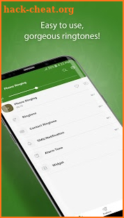 Free Ringtones for Android™ screenshot