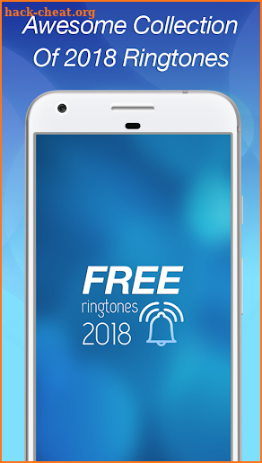 Free Ringtones For Mobile 2018 screenshot