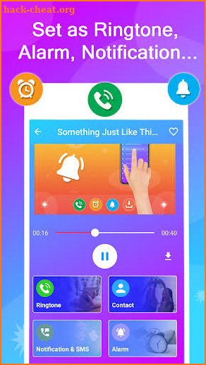 Free Ringtones For Phones - Best Ringtones screenshot