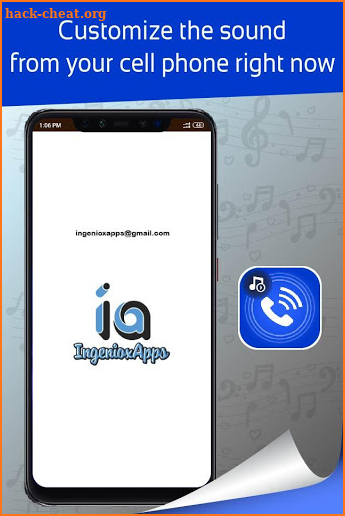 free ringtones, free sounds screenshot