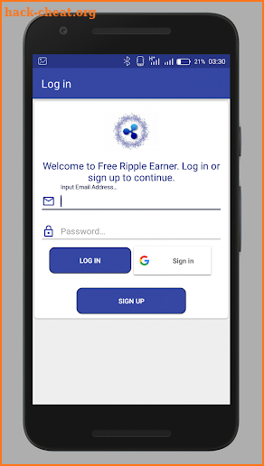 Free Ripple Faucet screenshot