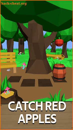 Free Robux Catcher: Apple Season screenshot