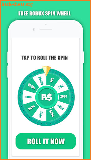 Free Robux Counter & RBX Spin Wheel 2020 screenshot