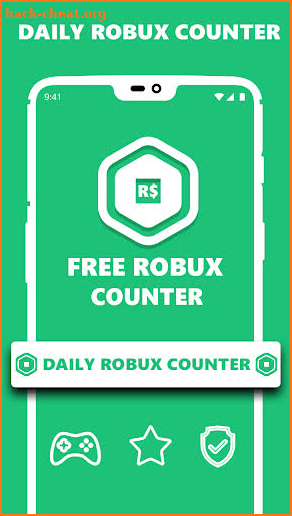 Free Robux Counter - Free RBX Calc 2020 screenshot