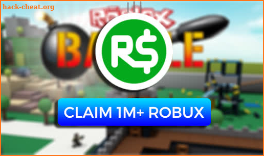 FREE Robux for ROBLOX - TIPS screenshot