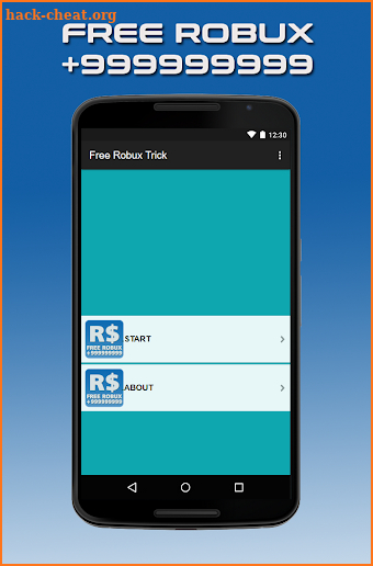 Free Robux Pro screenshot