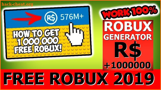 Free Robux Pro advice - Tips Robux Free 2019 screenshot