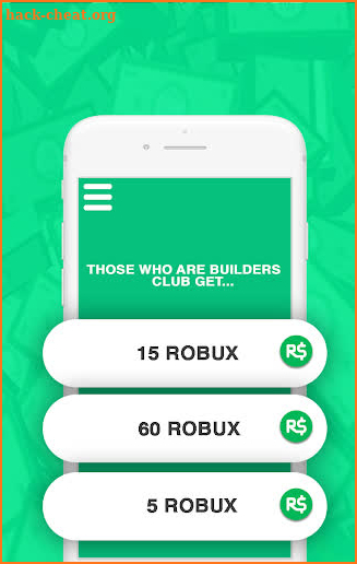 Free Robux Quiz for Roblox screenshot