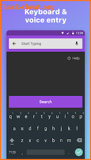 Free Roku Remote - RoByte screenshot