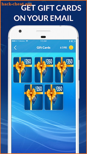 Free Sam's Club Gift Card screenshot