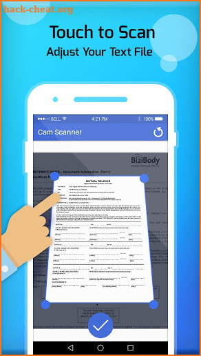 Free Scanner 2019: Document & Photo to PDF Scanner screenshot