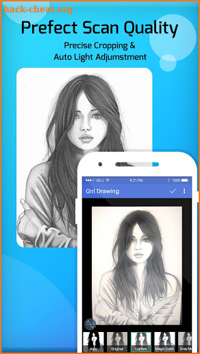 Free Scanner 2019: Document & Photo to PDF Scanner screenshot