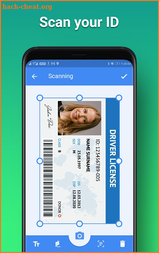 Free Scanner App - Scan Documents to PDF & OCR screenshot