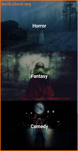 Free Scary Stories - Chat Stories EN screenshot