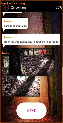 Free Scary Stories - Chat Stories EN screenshot