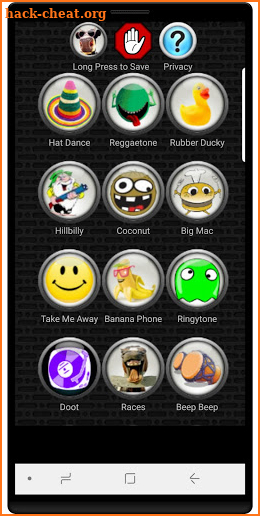 Free Silly Ringtones screenshot