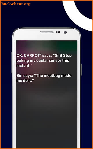 Free Siri Voice Commands Tips 2021 screenshot