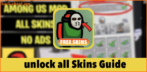 Free Skins For Among Us Pro (guide) screenshot