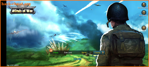 Free Sky Game screenshot