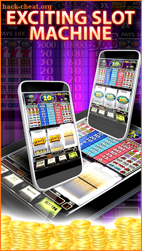 Free Slot Machine 10X Pay screenshot