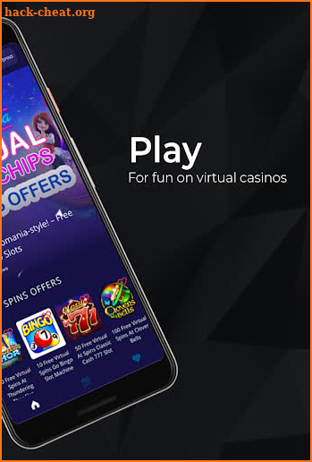 Free Slots Bonuses - Play Casino Slot Machines! screenshot