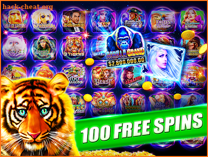 Free Slots Casino - Play House of Fun Slots screenshot