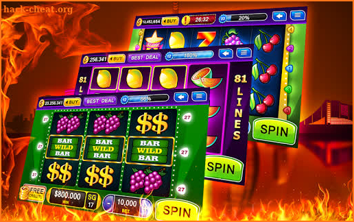 Free slots - casino slot machines screenshot