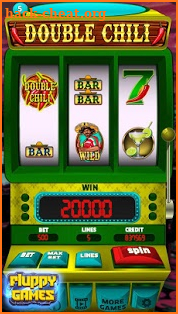 Free Slots: Double Chili screenshot