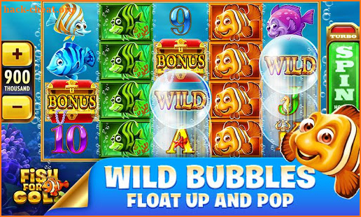 Free Slots Machine Jackpot Casino Games & Bonuses screenshot