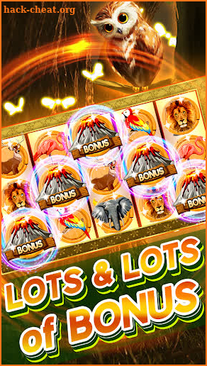 Free Slots - Vegas Bonus Jackpot Casino screenshot