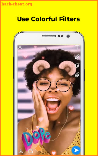 Free Snap Photos For Snapchat screenshot