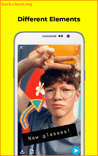 Free Snap Photos For Snapchat screenshot