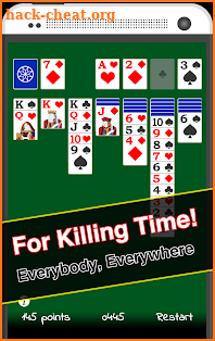 Free Solitaire Card Games Free: Solitaire Classic screenshot