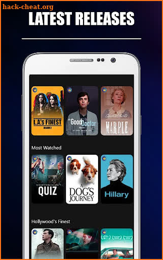 Free SonyLIVe TV Originals Guide for Movies screenshot