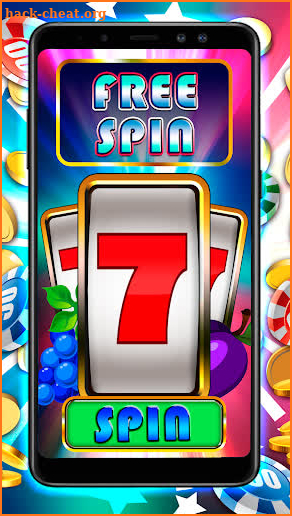 Free Spin screenshot