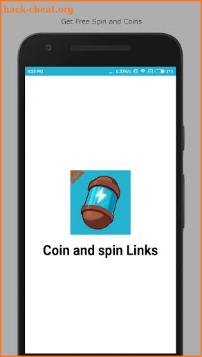 Free Spin and Coins Daily Link screenshot