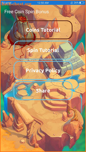 Free Spin Coin Bonus screenshot