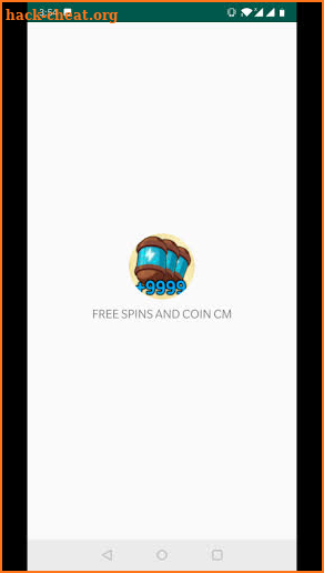 Free Spins And Coin CM screenshot