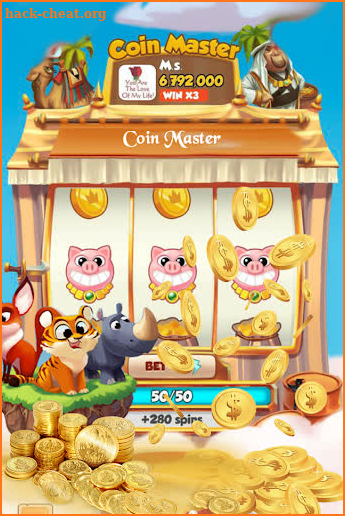 Free Spins and Coins - Daily Link App screenshot