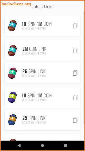 Free Spins and Coins for CM: 💎 Spin Master screenshot