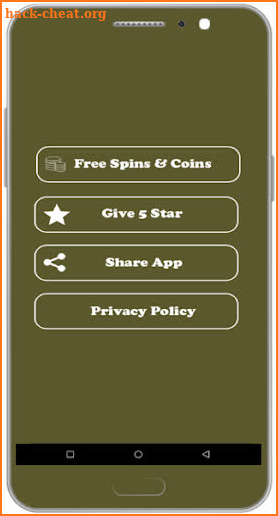 free spins coin master screenshot