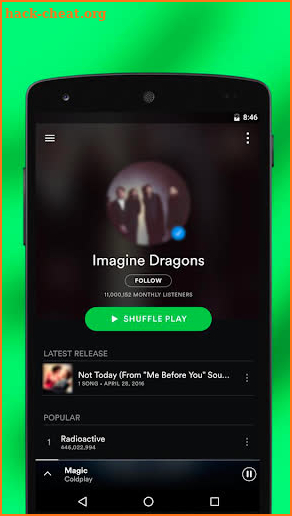 Free Spotify Music Premium Tips Last Version screenshot