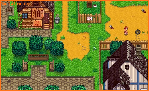 Free Stardew Valley Farming Advice screenshot