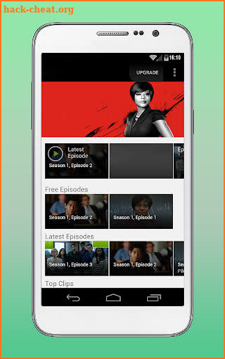 Free Stream TV, Movies & Tips More screenshot