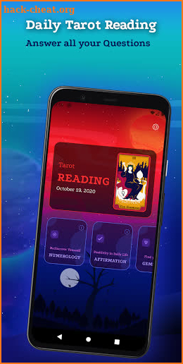 Free Tarot Card Reading 2020: Love, Career, Yes No screenshot