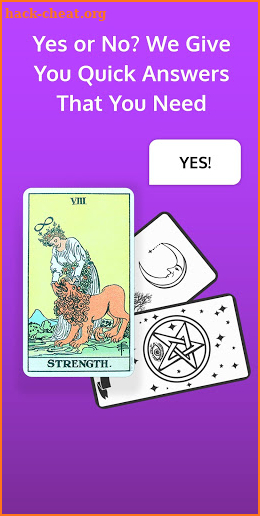 Free Tarot Reading screenshot