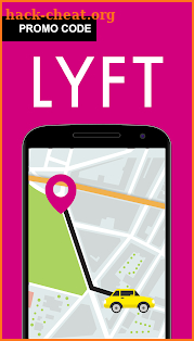 Free Taxi lyft Promo Code screenshot