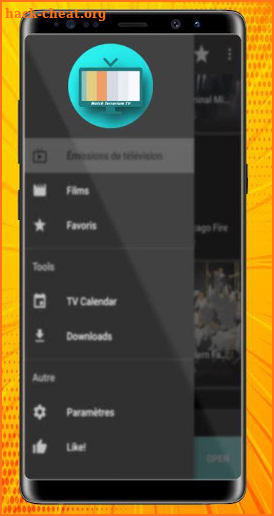 FREE Τerrarium TV : Free Films & TV Guia screenshot