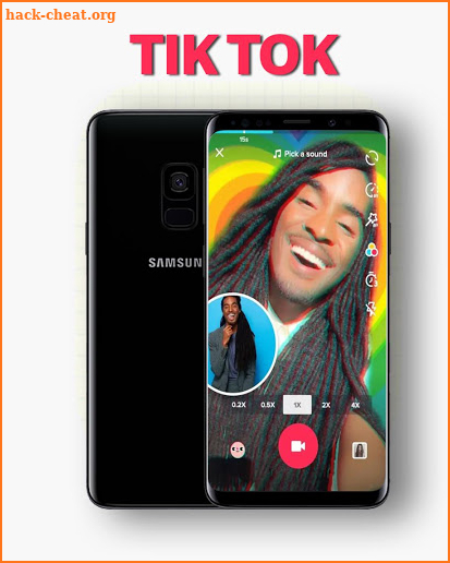 Free Tik Tok musical`ly screenshot